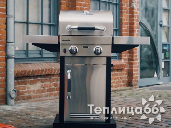 Газовый гриль Char-Broil Advantage 225 S