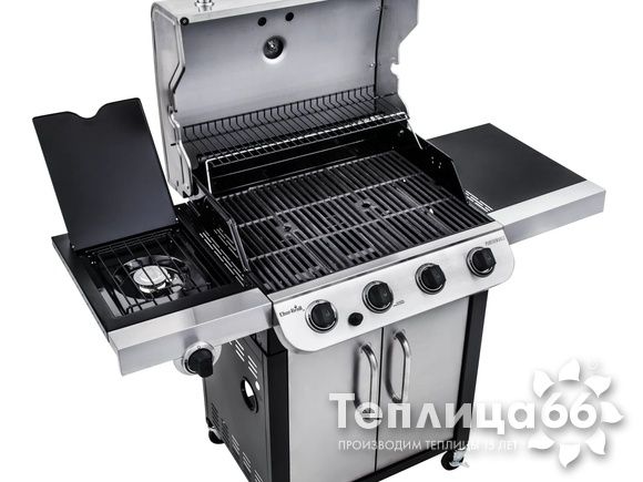 Газовый гриль Char-Broil Performance 4SB