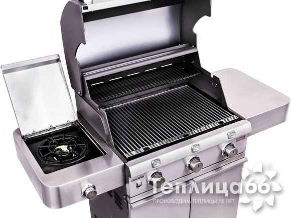 Газовый гриль Char-Broil Platinum 3S